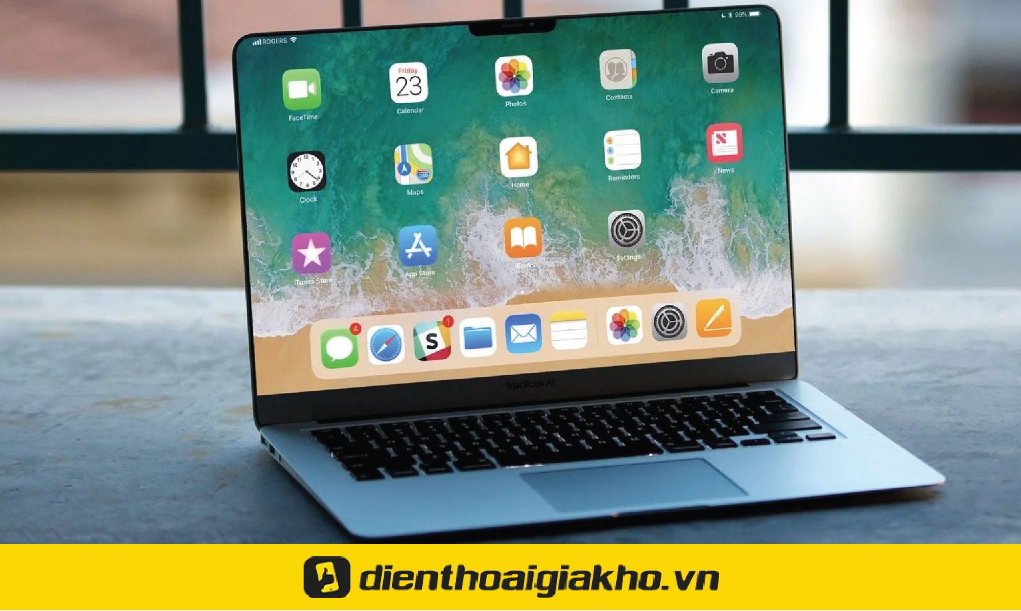 Macbook giá tốt