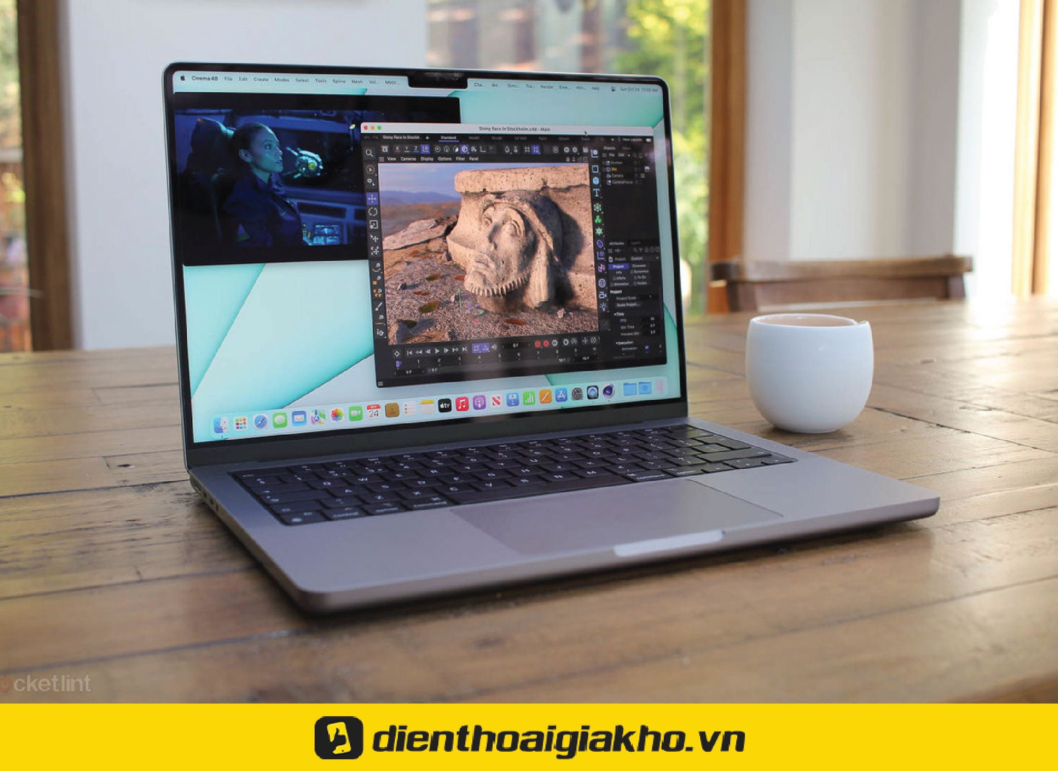 Macbook giá tốt