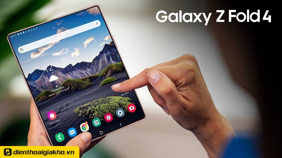 Thông tin Samsung Galaxy Z Fold 4: đây là tất cả những gì chúng ta biết cho đến nay - Ảnh 2