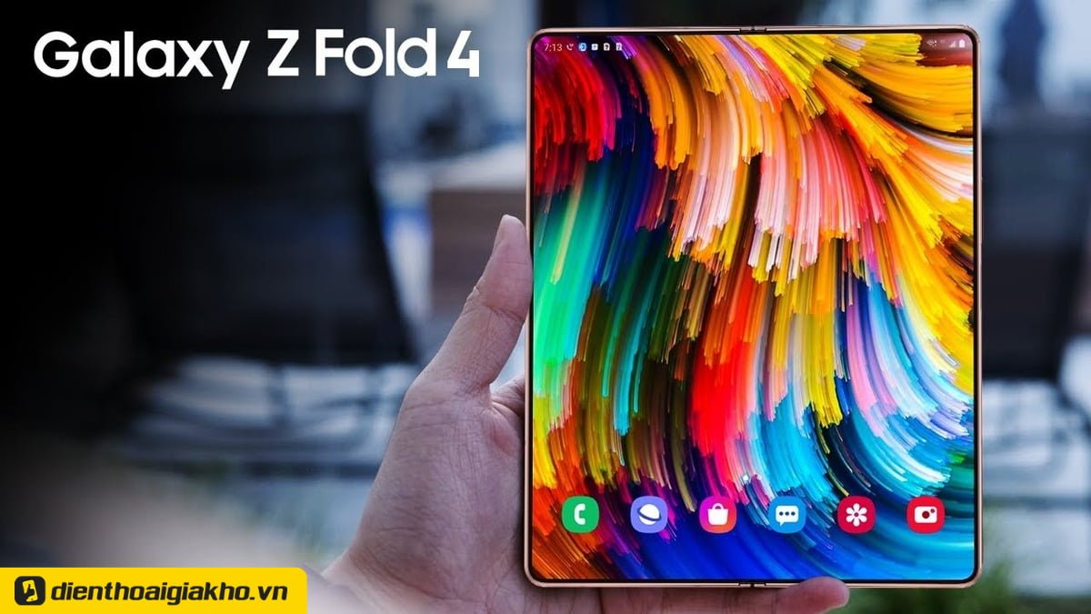 Thông tin Samsung Galaxy Z Fold 4: đây là tất cả những gì chúng ta biết cho đến nay - Ảnh 4