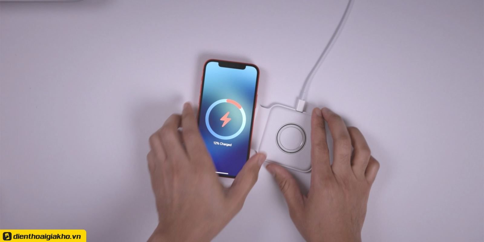 Sạc nhanh với iPhone 11 Pro Max