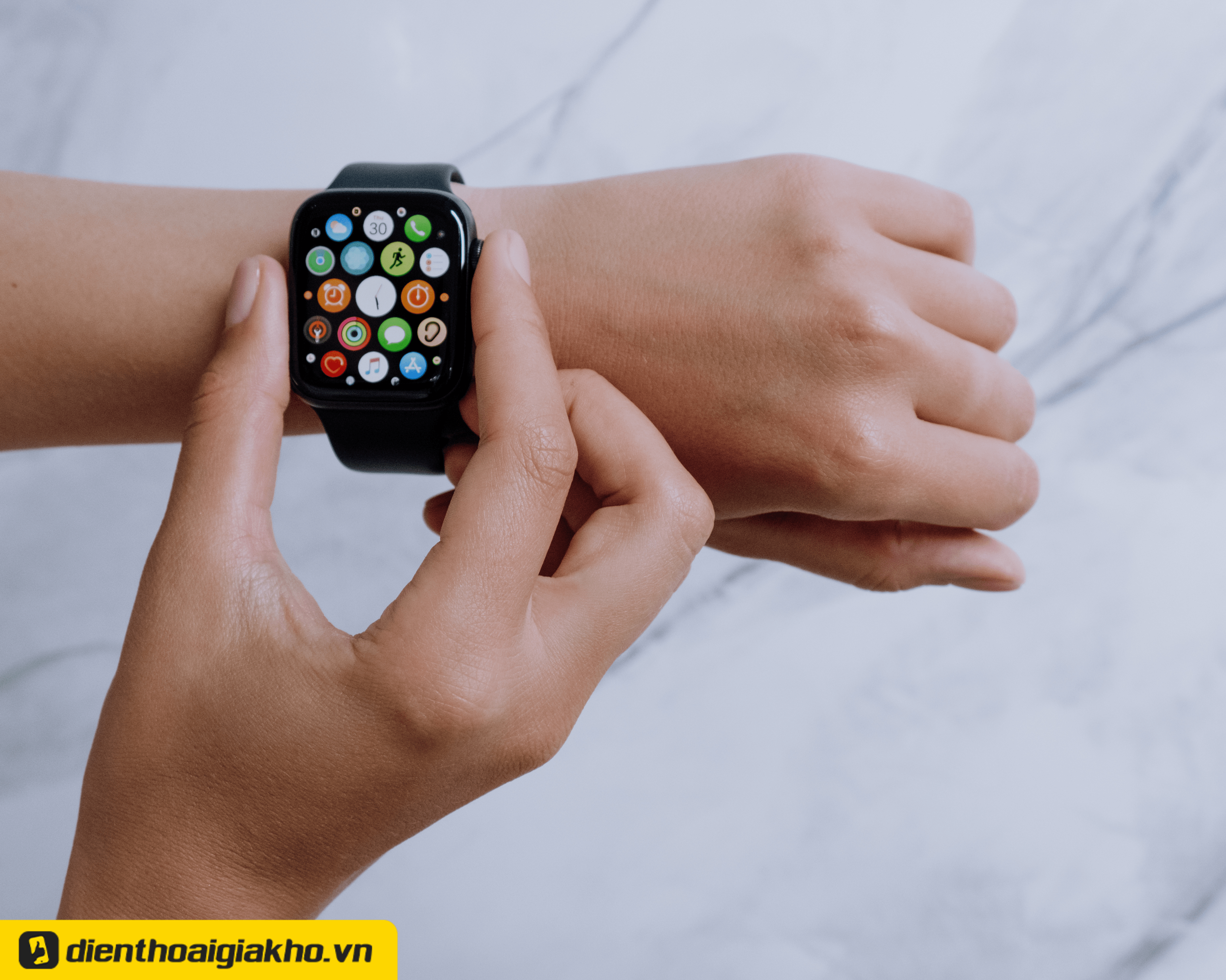 Thời gian sạc Apple Watch của bạn là bao lâu?