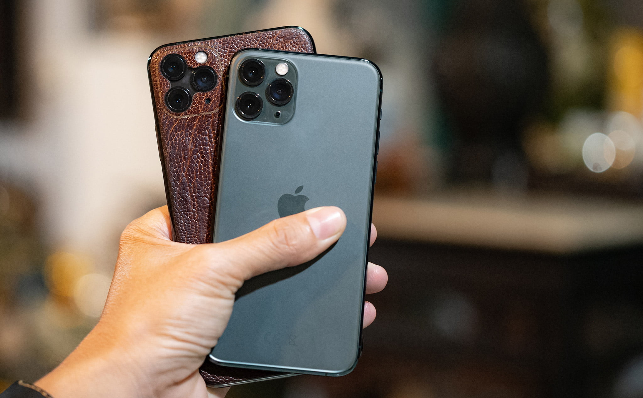Dung lượng đỉnh cao của pin iPhone 11 Pro Dung lượng đỉnh cao của pin iPhone 11 Pro