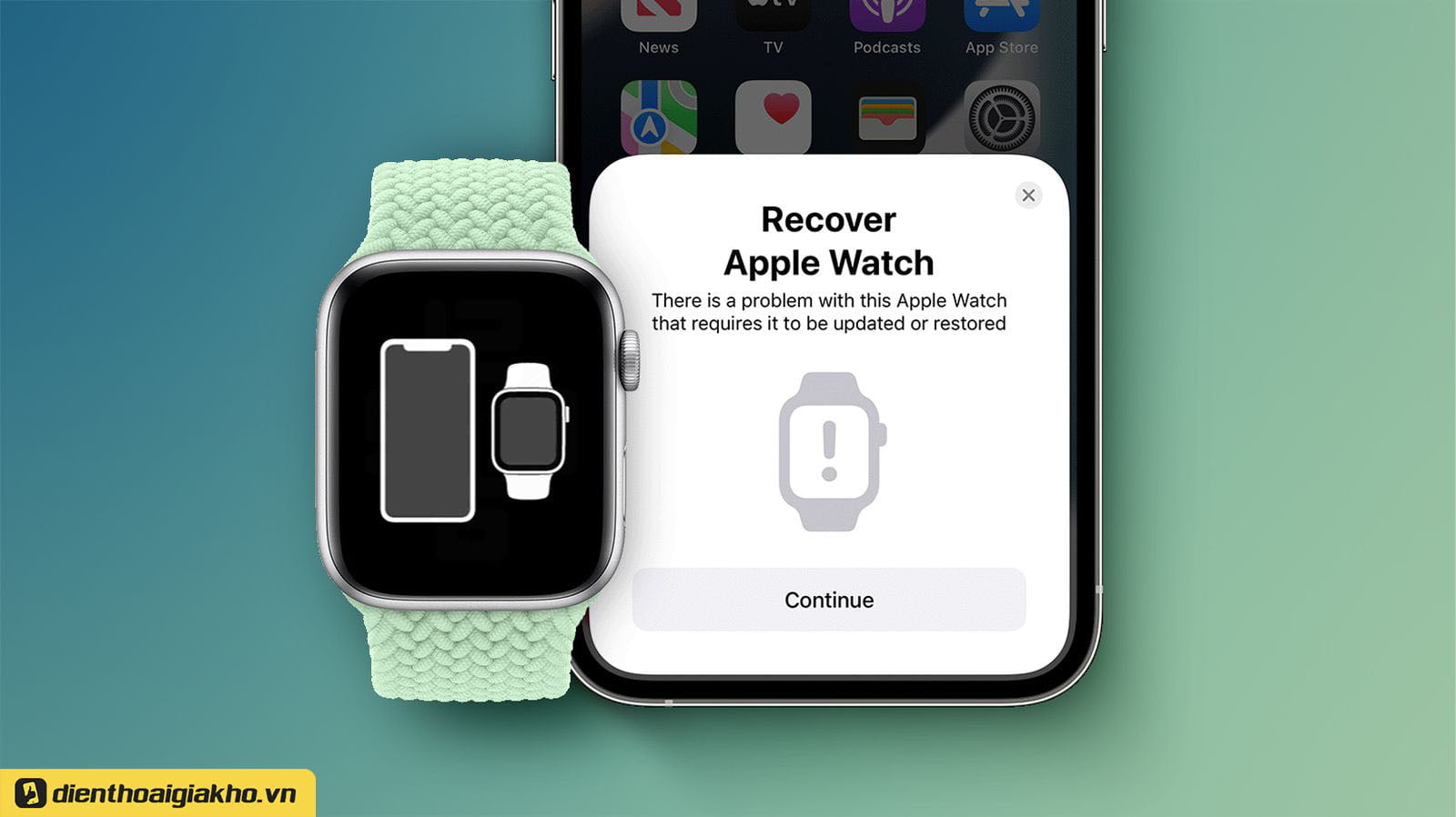 Đăng Nhập iCloud Trên Apple Watch Để Làm Gì?