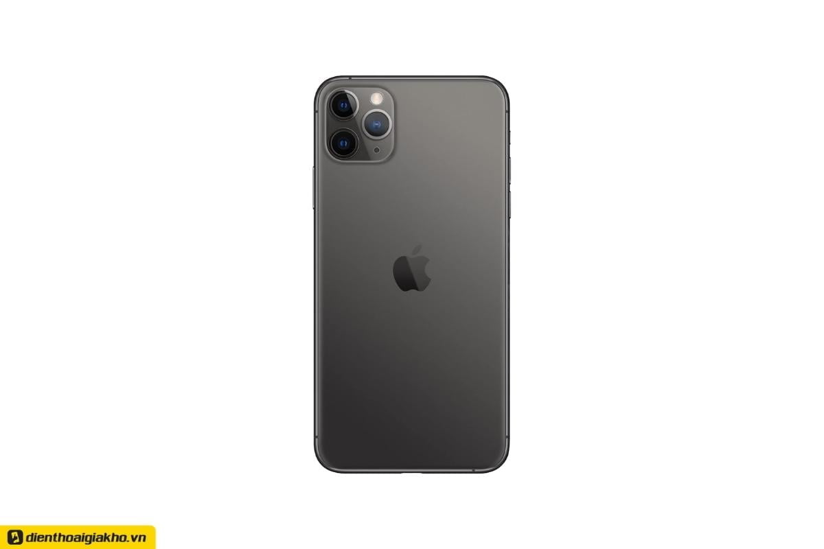 Màu iPhone 11 Pro Space Gray - Xám Không Gian