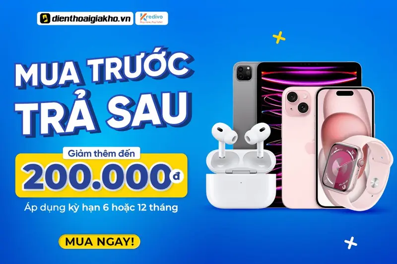 Mua điện thoại trả trước 0 đồng là gì?
