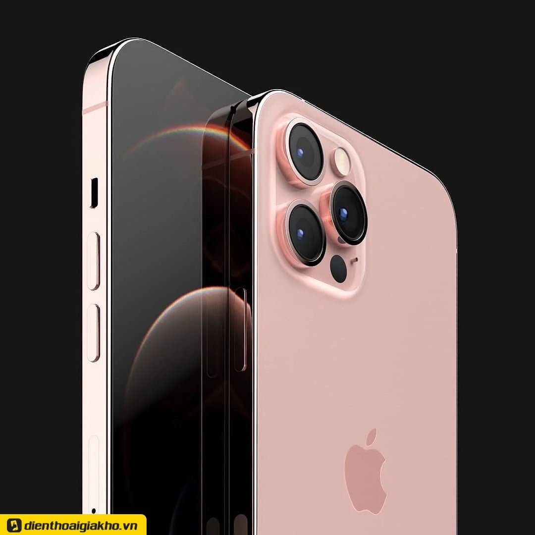 Khi Apple giới thiệu màu hồng trên dòng iPhone; mọi người nghĩ rằng nó chỉ dành cho phụ nữ; nhưng trên thực tế; ngay cả nam giới cũng có vẻ bị thu hút bởi nó. Hiện tại, Điện thoại Giá Kho không chắc liệu sắc hồng của iPhone 13 Pro có tươi sáng như iPhone 6 không; nhưng chắc chắc điều này cũng khiến nhiều người mong đợi.