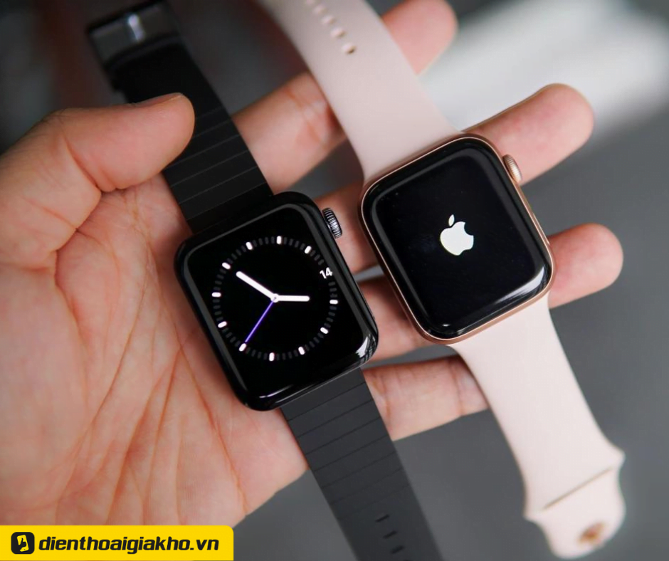 Các cách tháo dây Apple Watch không khó như bạn nghĩ 