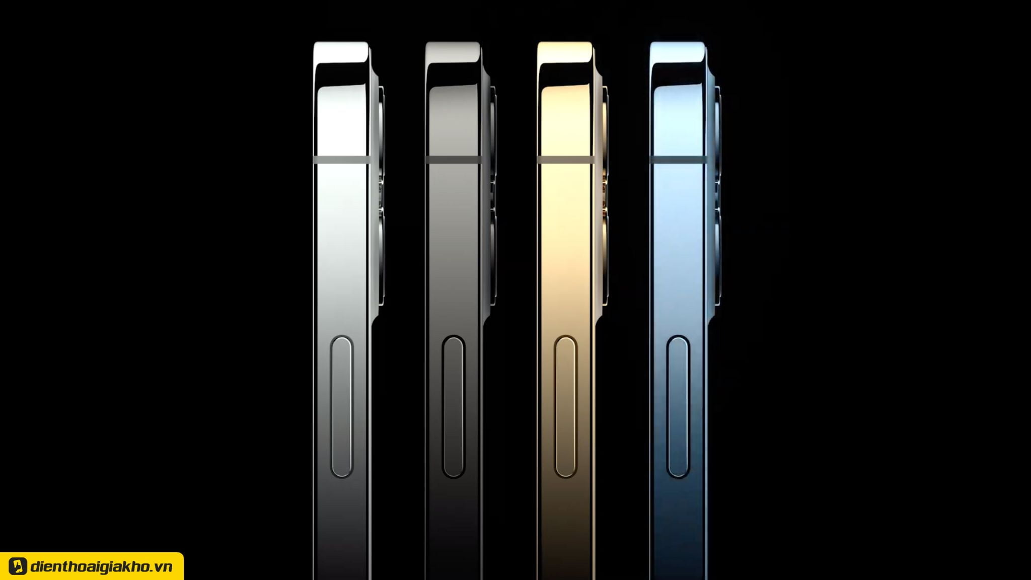 iPhone 12 Pro Max vẫn là chiếc điện thoại đáng để đầu tư