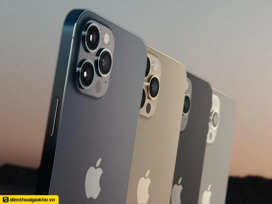 Camera được cải thiện với nhiều tính năng mới