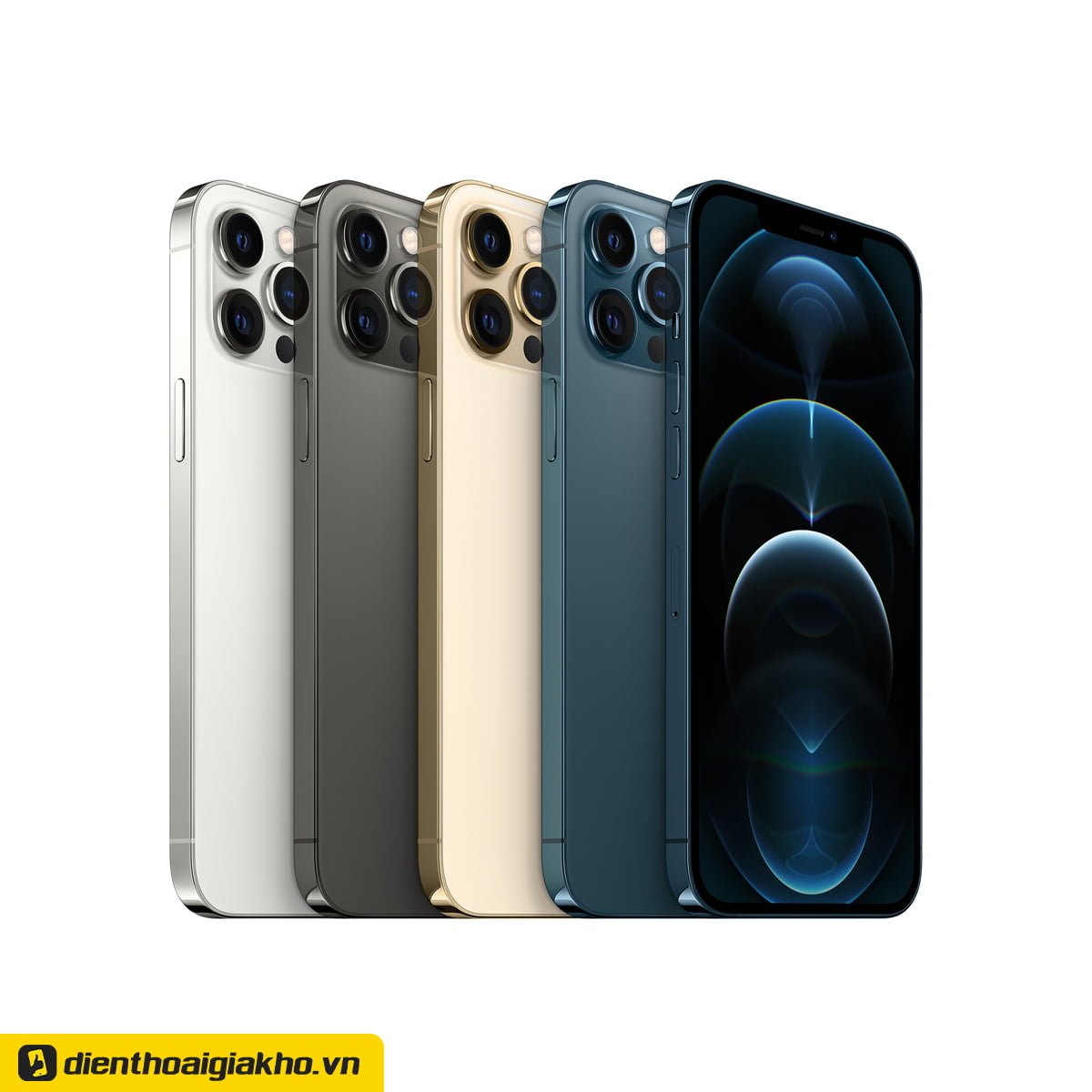 iphone 12 promax thân thiện với môi trường