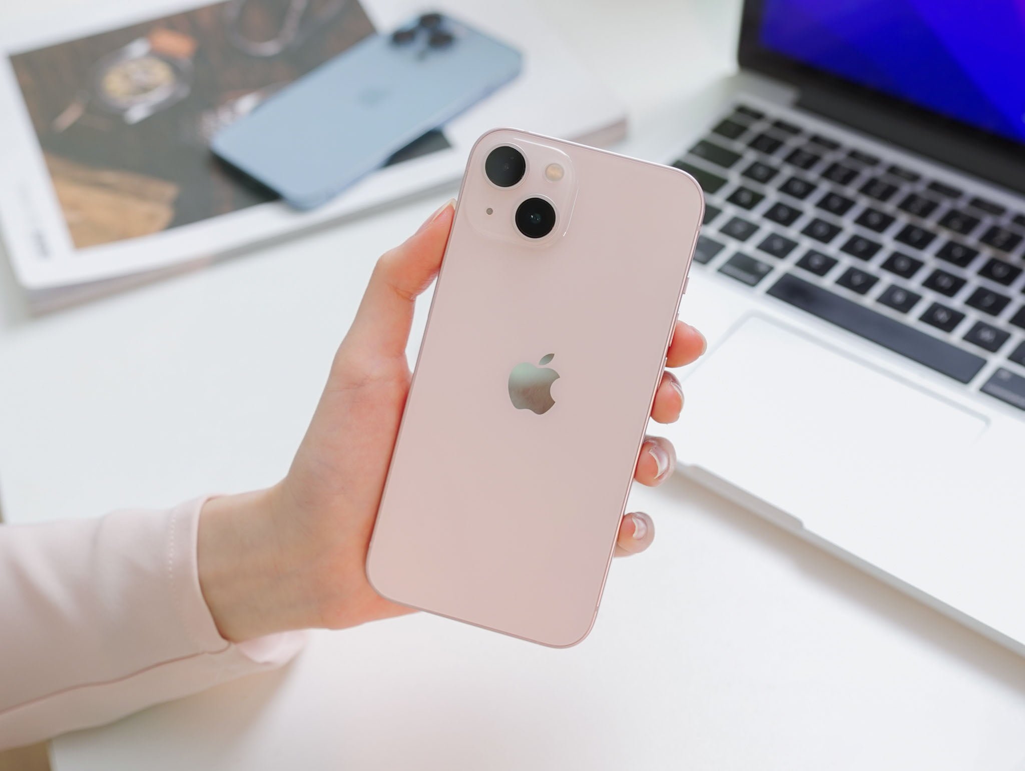 iPhone 13 Màu Hồng - Siêu Phẩm Cực Xinh Dành Cho Các Chị Em