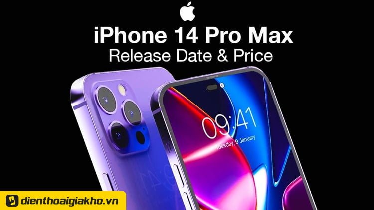 Tất tần tật về iPhone 14 Pro Max giá bao nhiêu, khi nào ra mắt - Ảnh 5
