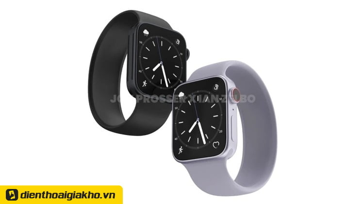 Apple Watch Series 8: Giá bán, thiết kế, ngày ra mắt cập nhật liên tục - Ảnh 2