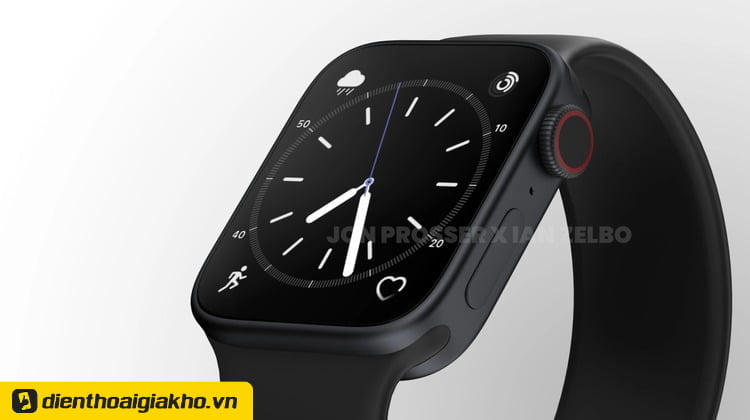Apple Watch Series 8: Giá bán, thiết kế, ngày ra mắt cập nhật liên tục - Ảnh 2