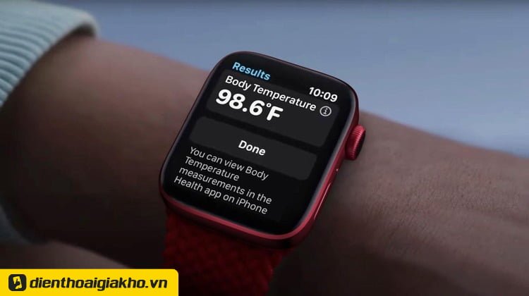 Apple Watch Series 8: Giá bán, thiết kế, ngày ra mắt cập nhật liên tục - Ảnh 4