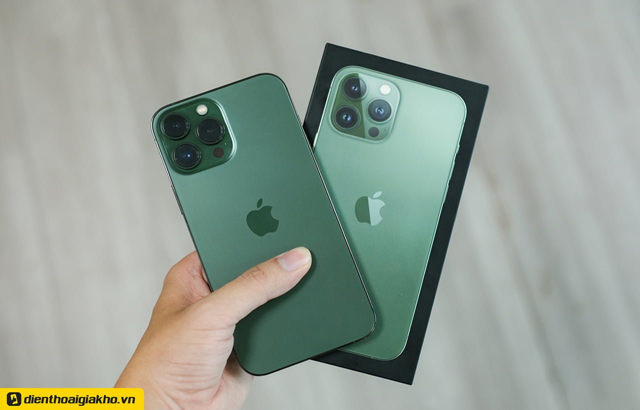 Mời bạn tải bộ ảnh nền thiên nhiên dành cho iPhone 11