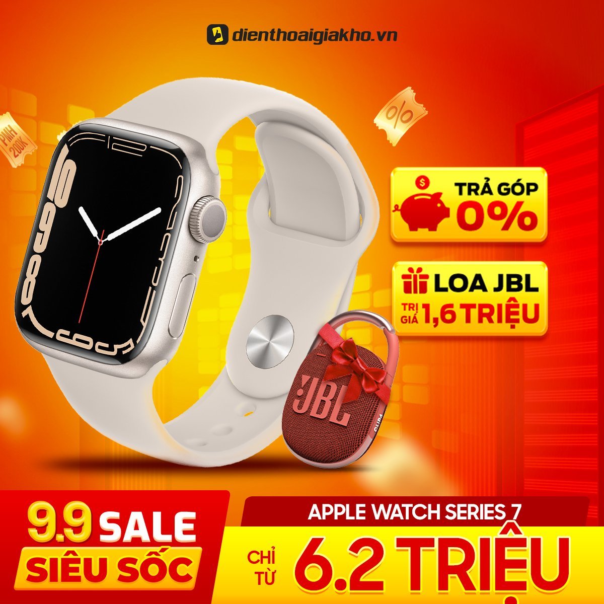 Sale siêu sốc