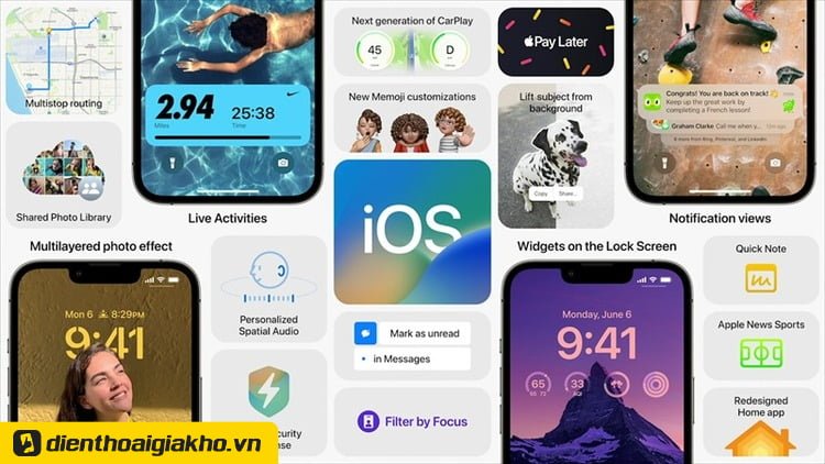 Sự kiện Apple tháng 9: iPhone 14, Apple Watch Series 8, ngày phát hành iOS 16 - Ảnh 5