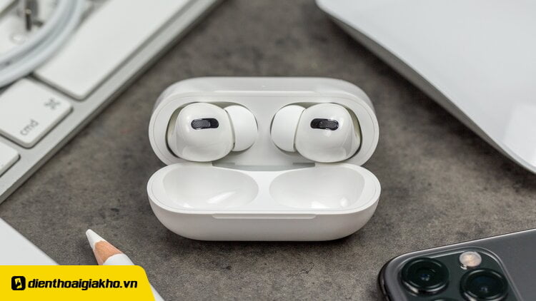 AirPods Pro 2 ra mắt 