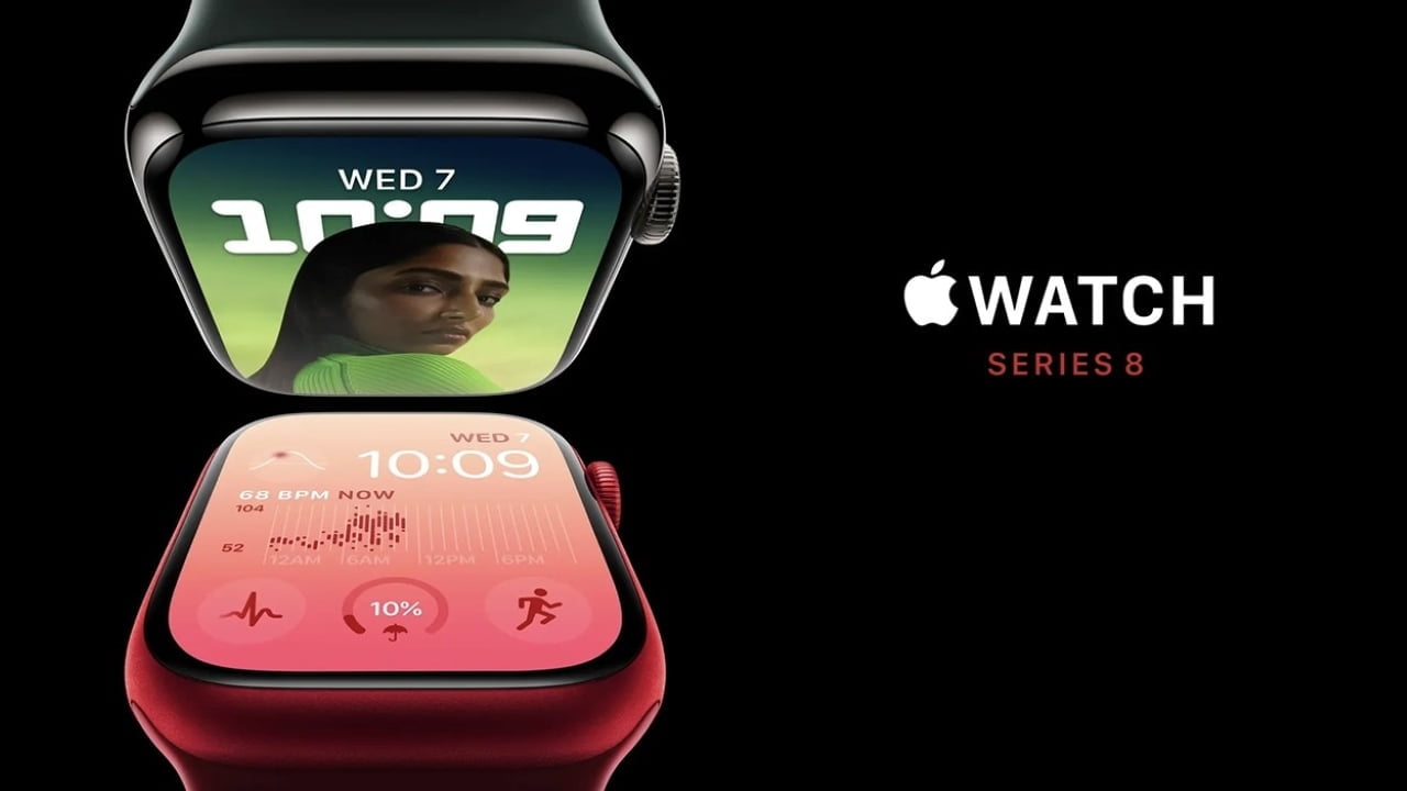 Tính năng Apple Watch Series 8: Có điều gì mới? - Tin Công Nghệ - Điện Thoại Giá Kho Dienthoaigiakho.vn