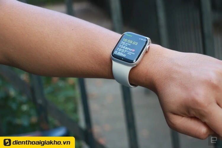 Đồng hồ Apple Watch Series 8 giá bao nhiêu, khi nào bán tại Việt Nam - Ảnh 2