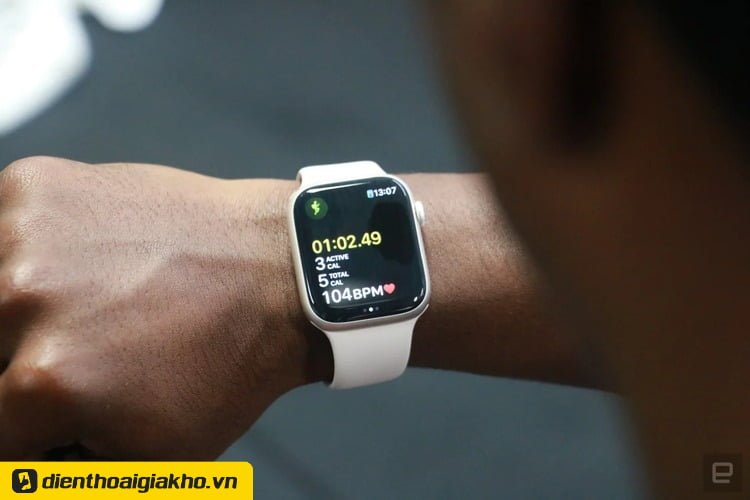 Đồng hồ Apple Watch Series 8 giá bao nhiêu, khi nào bán tại Việt Nam - Ảnh 3