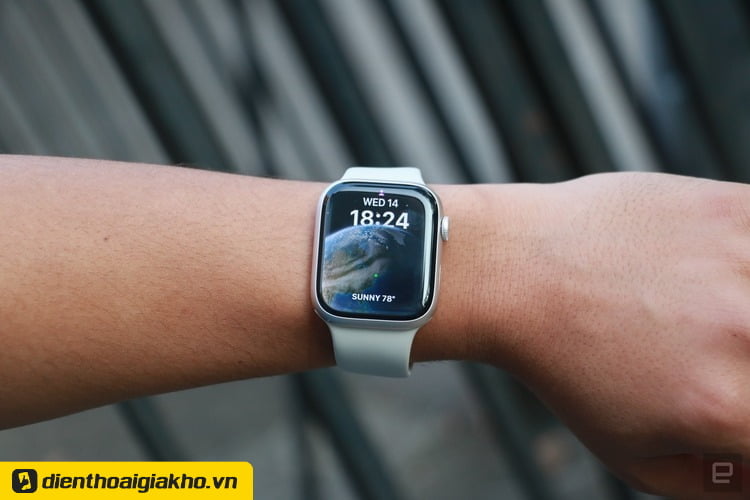 Đồng hồ Apple Watch Series 8 giá bao nhiêu, khi nào bán tại Việt Nam - Ảnh 5
