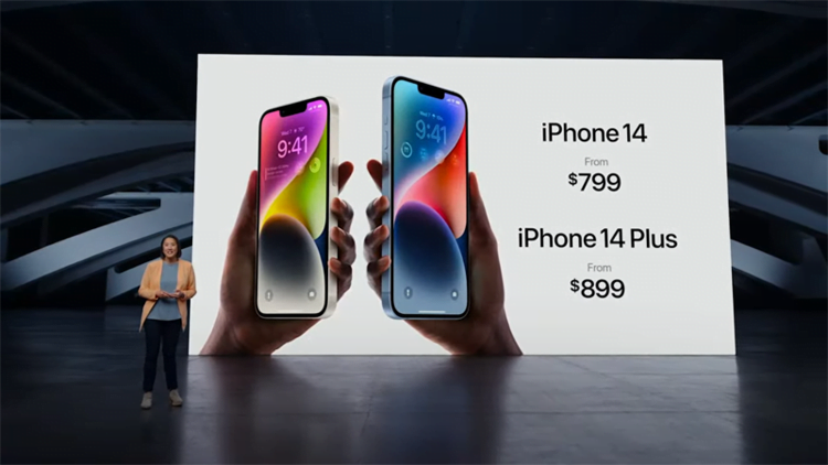  giá bán iPhone 14 đắt nhất