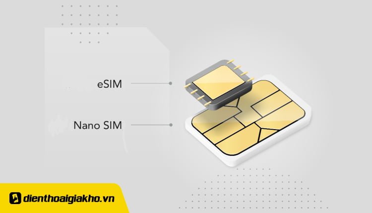 iPhone 14 có mấy SIM