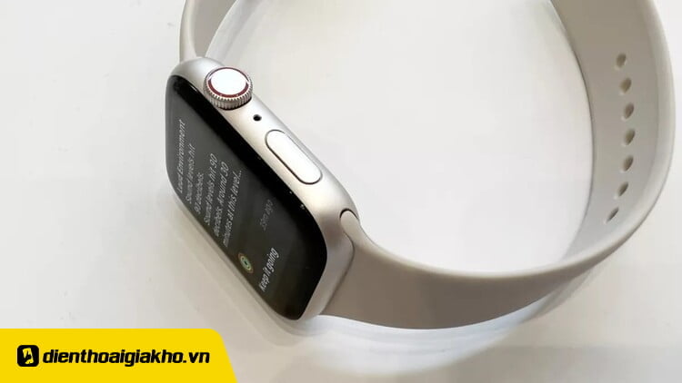 so sánh Apple Watch SE và Apple Watch SE 2