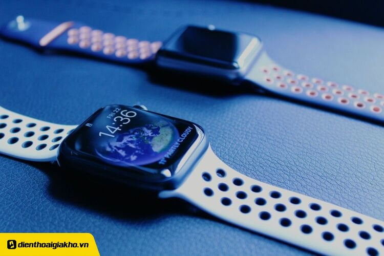 Apple Watch Series 8 và Series 7