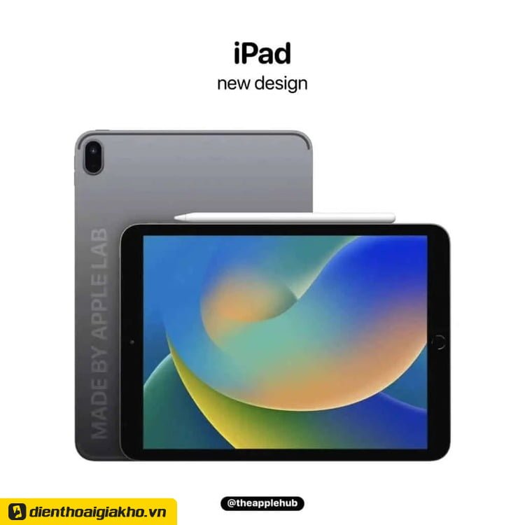 Tất Tần Tật iPad Gen 10 2022 - Ảnh 6