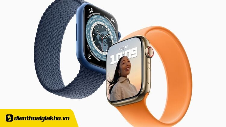 Tính năng Apple Watch Series 8
