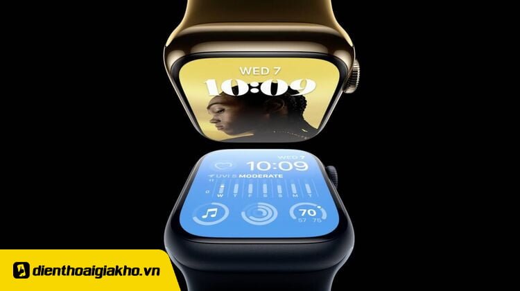 tính năng Apple Watch Series
