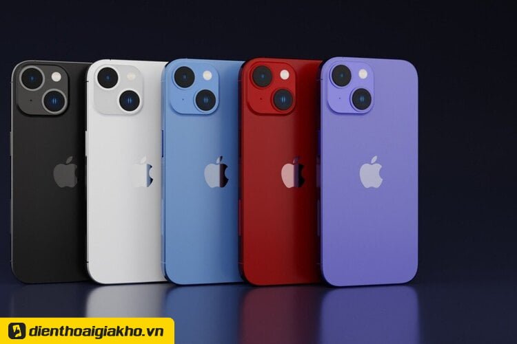 Tổng hợp iPhone 14 có mấy màu, nên mua màu nào - Ảnh 2
