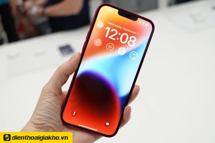 Trên tay iPhone 14 và 14 Plus giá bao nhiêu, có màu gì mới - Ảnh 2