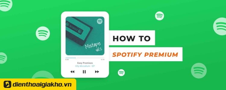 Cách dùng Spotify Premium miễn phí cho điện thoại iPhone và Android - Ảnh 1