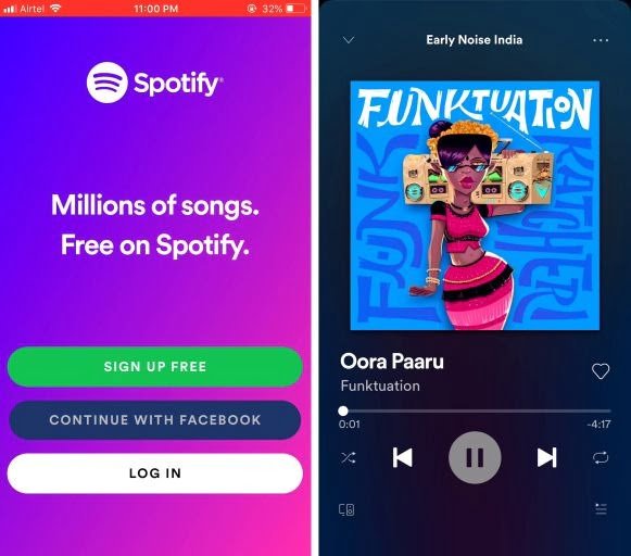 Cách dùng Spotify Premium miễn phí cho điện thoại iPhone và Android - Ảnh 11