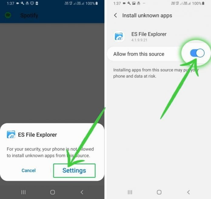 Cách dùng Spotify Premium miễn phí cho điện thoại iPhone và Android - Ảnh 4