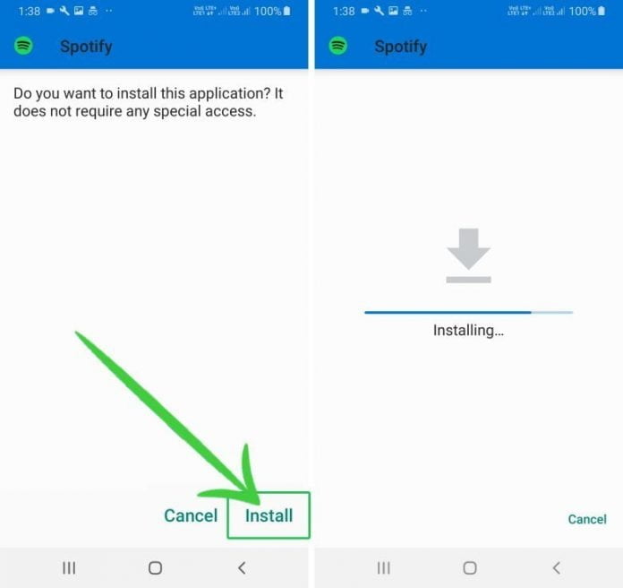 Cách dùng Spotify Premium miễn phí cho điện thoại iPhone và Android - Ảnh 5