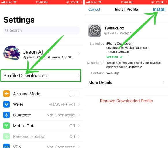 Cách dùng Spotify Premium miễn phí cho điện thoại iPhone và Android - Ảnh 8