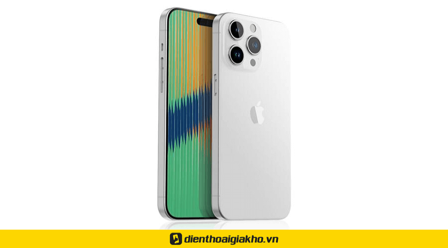 cái nhìn sắc nét của iPhone 15 Ultra