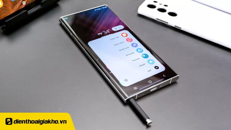 iPhone 14 Pro Max vs Galaxy S22 Ultra