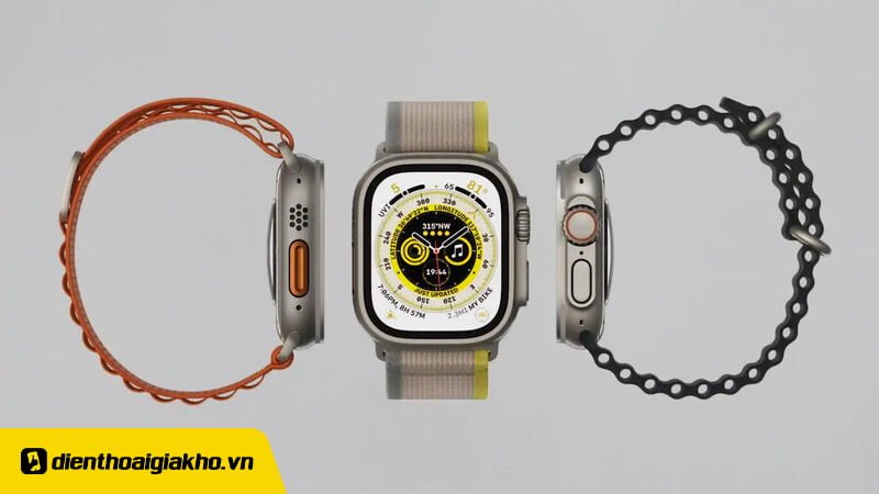 Trả góp Apple Watch Ultra