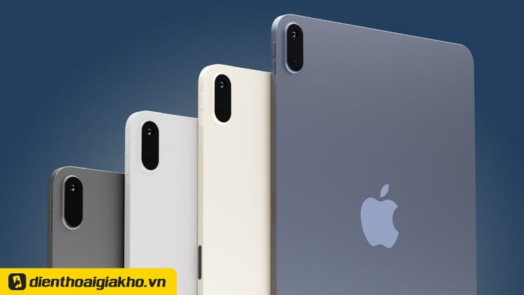 Sản phẩm Apple tháng 10 có gì: MacBook Pro mới, iPad Pro và iPad gen 10 - Ảnh 5