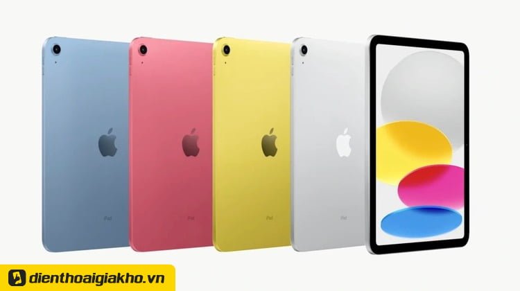 So sánh iPad Gen 10 và iPad Gen 9 và iPad Air có gì khác nhau? - Ảnh 4