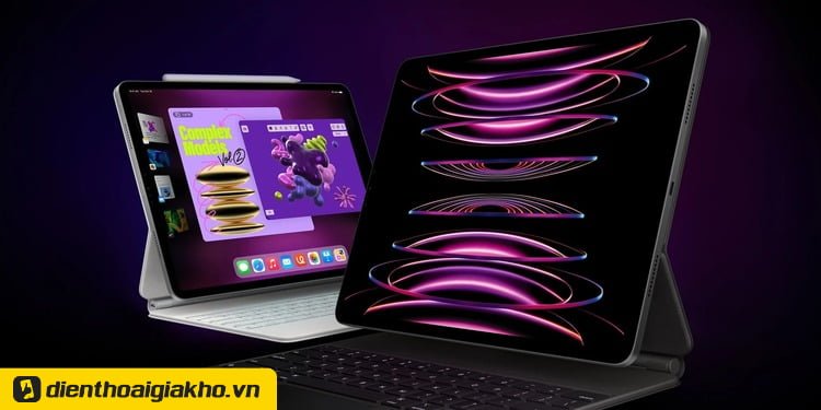 So sánh iPad Pro M2 và iPad Pro M1 có gì khác biệt? - Ảnh 2