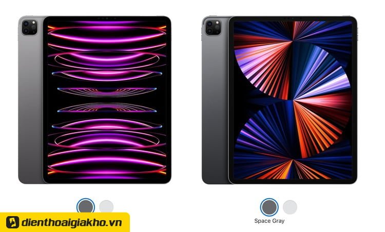 So sánh iPad Pro M2 và iPad Pro M1 có gì khác biệt? - Ảnh 6