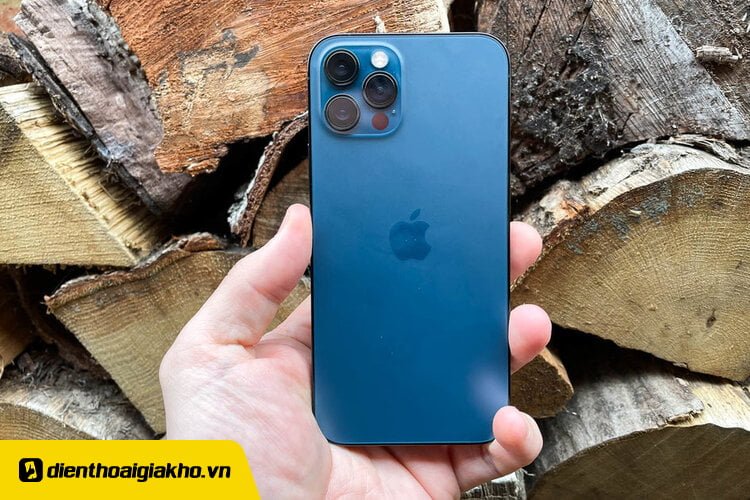So sánh iPhone 14 Pro Max và iPhone 12 Pro Max